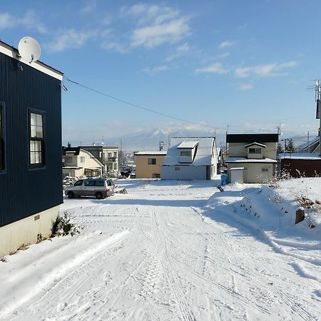 Pension Ressha House NakaNakafurano Buitenkant foto