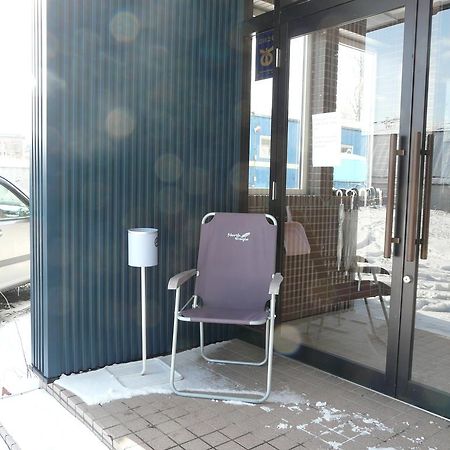 Pension Ressha House NakaNakafurano Buitenkant foto