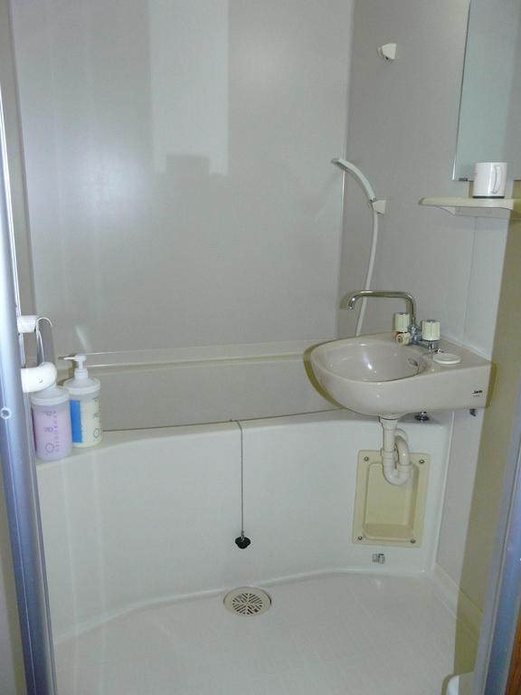 Pension Ressha House NakaNakafurano Kamer foto