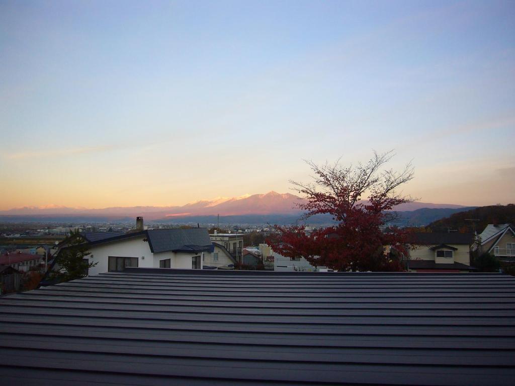 Pension Ressha House NakaNakafurano Kamer foto