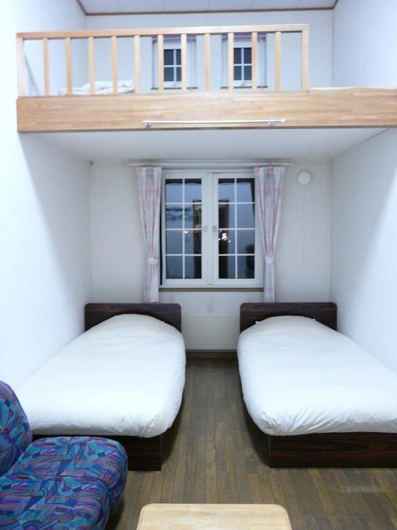 Pension Ressha House NakaNakafurano Buitenkant foto
