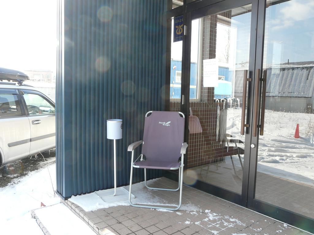 Pension Ressha House NakaNakafurano Buitenkant foto