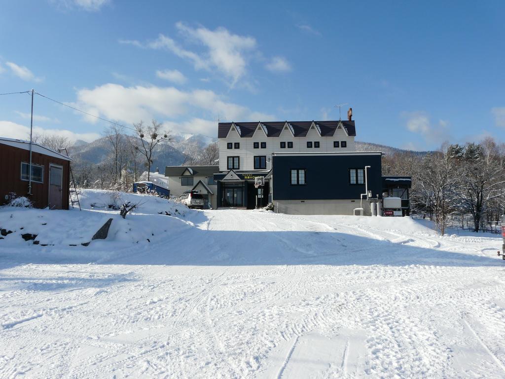 Pension Ressha House NakaNakafurano Buitenkant foto