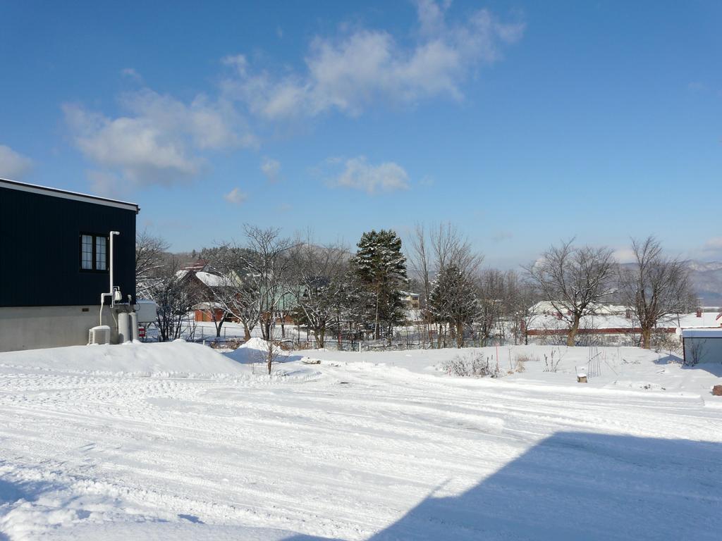 Pension Ressha House NakaNakafurano Buitenkant foto