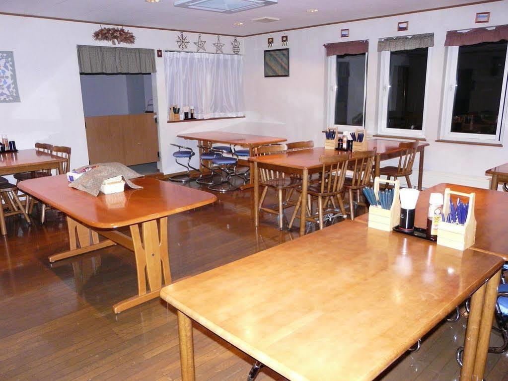 Pension Ressha House NakaNakafurano Buitenkant foto