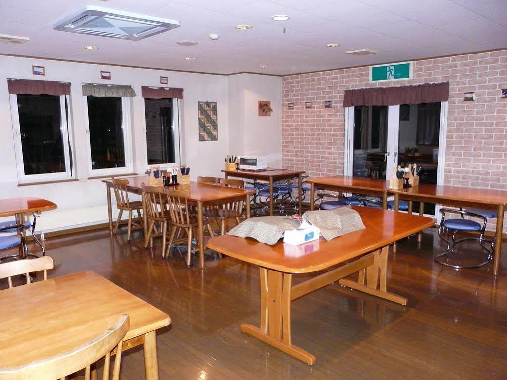 Pension Ressha House NakaNakafurano Buitenkant foto
