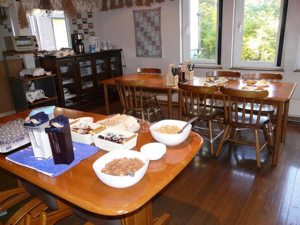 Pension Ressha House NakaNakafurano Buitenkant foto
